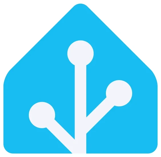 Home Assistant logo